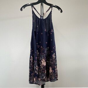 O’Neill Sleevless Mini Dress XS